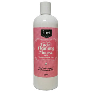 Extra Gentle Facial Cleansing Mousse Refill   475ml