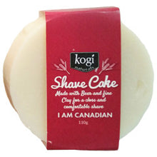 Load image into Gallery viewer, I Am Canadian Shave Cake - Refill Bar
