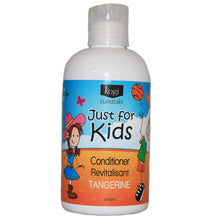 Load image into Gallery viewer, Just for Kids Conditioner - Tangerine  240ml
