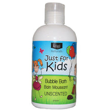 Load image into Gallery viewer, Just for Kids Bubble Bath - Unscented   240ml
