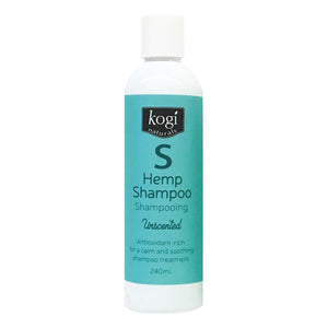 Unscented Hemp Shampoo   240ml