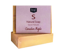 Load image into Gallery viewer, Natural Soap - Canadian Maple
