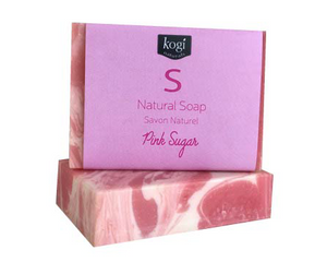 Natural Soap - Pink Sugar