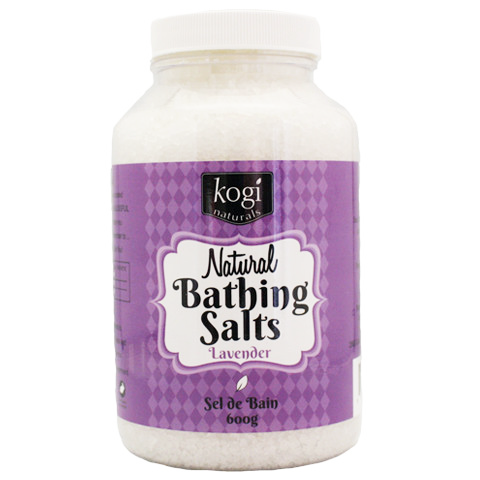 Bathing Salts - Lavender   600g