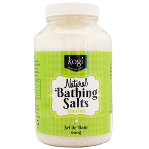 Bathing Salts - Unwind  600g