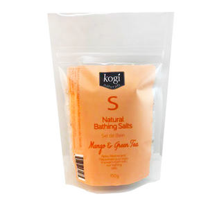 Mango Bathing Salts   150g