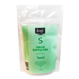 Bathing Salts - Unwind   150g