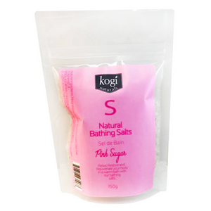 Pink Sugar Bathing Salts   150g