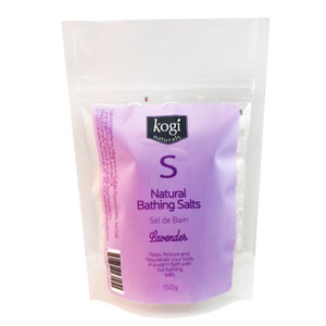 Bathing Salts - Lavender  150g