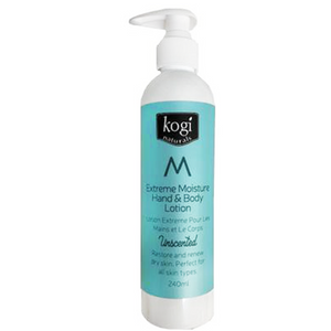 Unscented Hand & Body Lotion   240ml