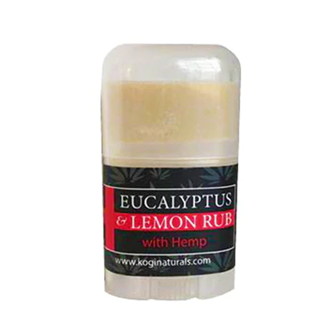 Eucalyptus Rub   15g
