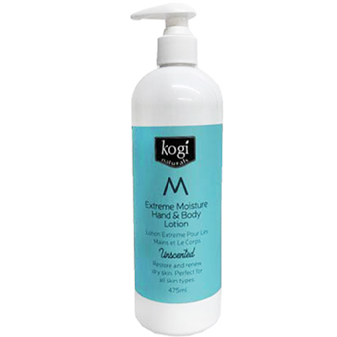 Unscented Hand & Body Lotion   475ml