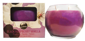 Black Raspberry Vanilla Globe