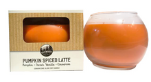 Load image into Gallery viewer, Pumpkin Spice Latte Globe

