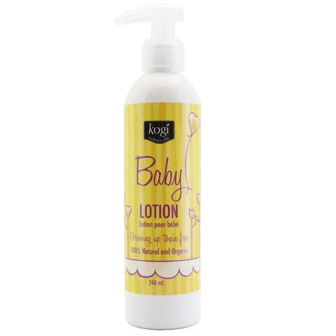 Baby Lotion   240ml