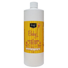 Baby Foaming Shampoo & Body Wash Refill   1 lt.