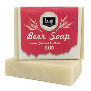 Beer Soap - Bud