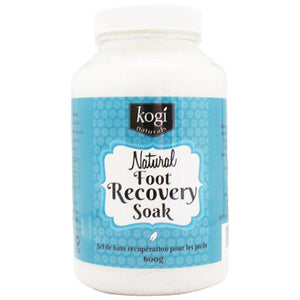Foot Recovery Soaking Salts   600g