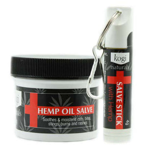 Hemp Oil Salve & Stick