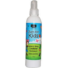 Just for Kids Detangler and Leave in Spray Conditioner   240ml