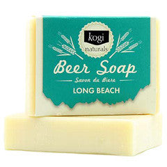 Beer Soap - Long Beach