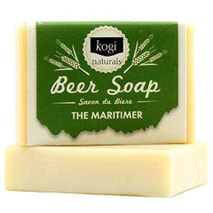 Maritimer Beer Soap
