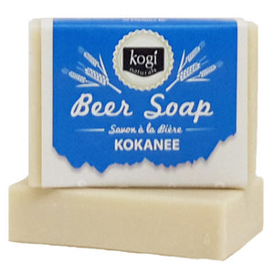 Beer Soap - Kokanee