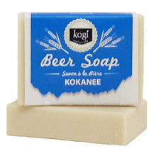 Load image into Gallery viewer, Beer Soap - Kokanee
