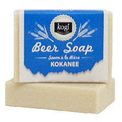 Beer Soap - Kokanee