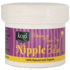 Healing Nipple Balm  45g Soothes & Heals Nipples when Breast Feeding