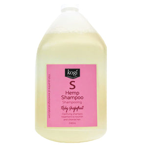 Bulk Ruby Grapefruit Hemp Shampoo   4L
