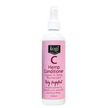Load image into Gallery viewer, Ruby Grapefruit Hemp Leave In Spray Conditioner 240ml
