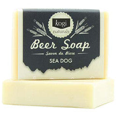 Sea Dog Beer Soap