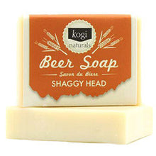 Load image into Gallery viewer, Beer Soap - Shaggy Head
