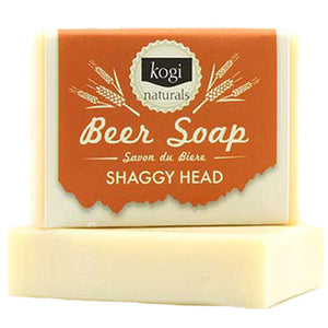 Beer Soap - Shaggy Head