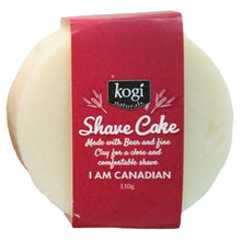 Load image into Gallery viewer, I Am Canadian Shave Cake - Refill Bar
