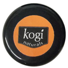 Natural Deodorant Sample - Tangerine Vanilla  - 5ml