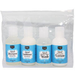 On the Go Travel Set Unscented