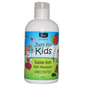 Just for Kids Bubble Bath - Unscented   240ml