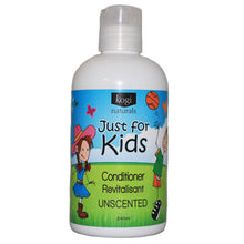 Load image into Gallery viewer, Just for Kids Conditioner - Unscented  240ml
