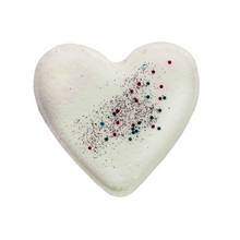 Load image into Gallery viewer, Heart Bathbomb
