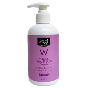 Lavender Body Wash   240ml
