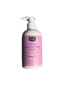 Rosemary Mint Hemp Curl Defining Cream 240ml