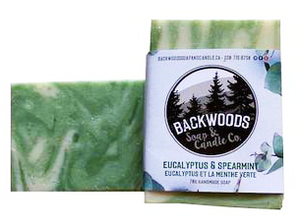 Eucalyptus & Spearmint Soap