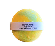 Load image into Gallery viewer, Tropical Craze Bathbomb
