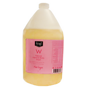 Bulk Pink Sugar Body Wash  4L