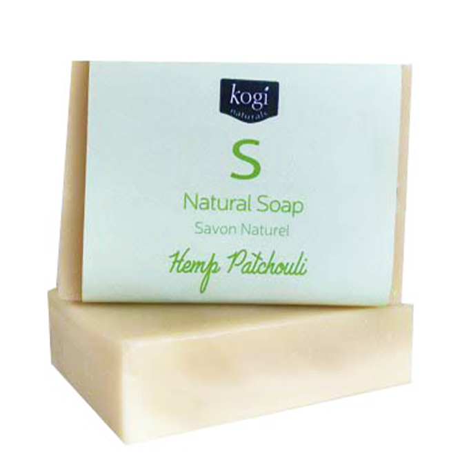 Natural Soap - Hemp Patchouli