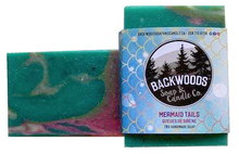 Load image into Gallery viewer, Mermaid Tail Soap
