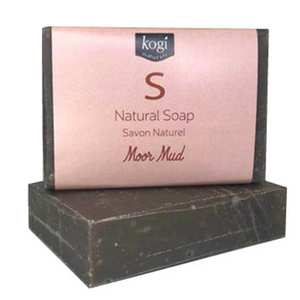 Natural Soap - Moor Mud Complexion Bar
