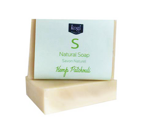 Combination Skin                                                                  Hemp Patchouli Soap